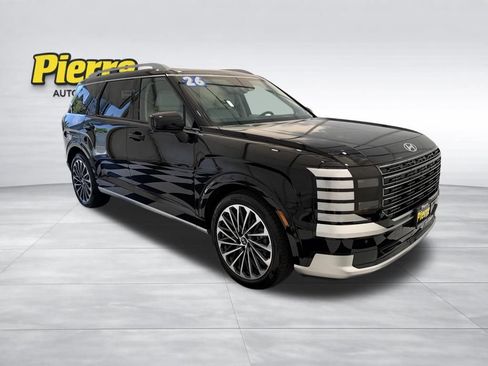 Used 2026 Hyundai Palisade Calligraphy AWD/4WD image 6