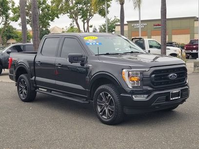 Certified 2022 Ford F150 XLT w/ Equipment Group 302A High