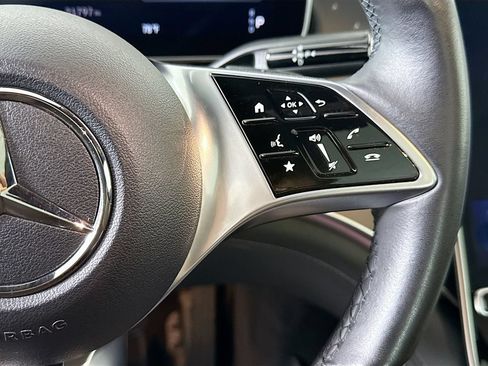 Certified 2023 Mercedes-Benz EQE 350+ 4MATIC SUV image 12