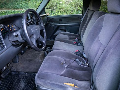 Used 2003 GMC Sierra 1500 SLE RWD image 28