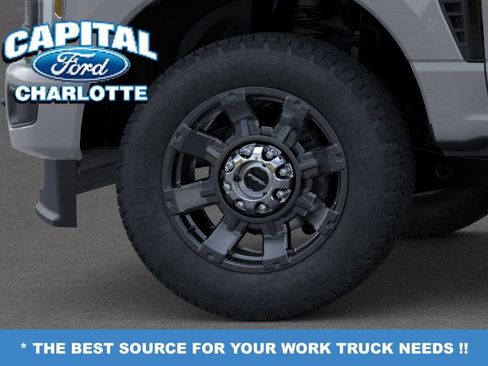New 2025 Ford F350 XL w/ STX Appearance Package image 19