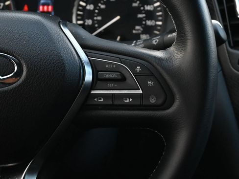 Certified 2023 INFINITI Q50 Sensory RWD image 11