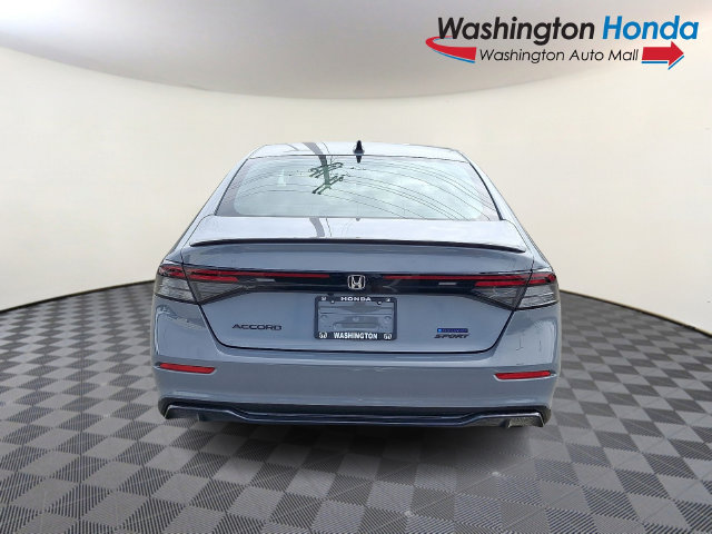 New 2026 Honda Accord Sport image 6