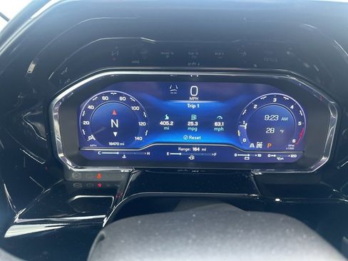 Used 2024 Chevrolet Silverado 1500 LTZ w/ Technology Package image 9