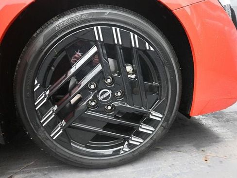 New 2026 Nissan Sentra SR image 29