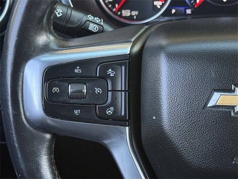 Certified 2020 Chevrolet Blazer Premier w/ Driver Confidence II Package image 14