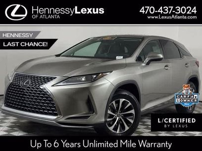 Used 2020 Lexus RX 350 FWD w/ Accessory Package