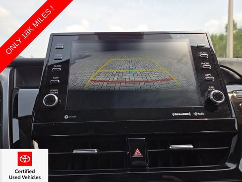 Certified 2023 Toyota Camry XLE FWD image 32