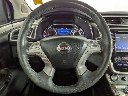 Used 2016 Nissan Murano Platinum w/ Platinum Technology Package image 13