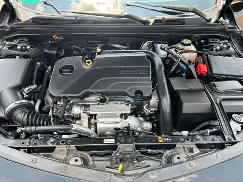 Used 2022 Chevrolet Malibu LS FWD image 23