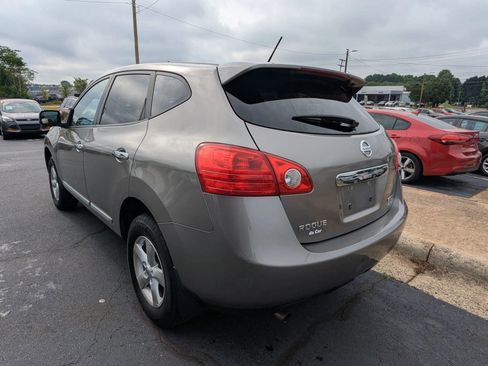 Used 2012 Nissan Rogue S w/ Special Edition Pkg AWD/4WD image 5