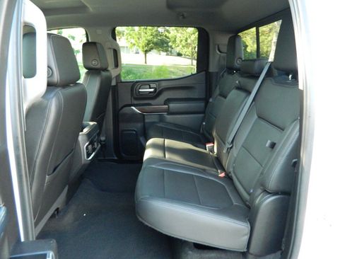 Used 2020 GMC Sierra 1500 SLT AWD/4WD image 19