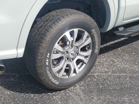 Used 2023 Ford Ranger Lariat w/ Technology Package image 7