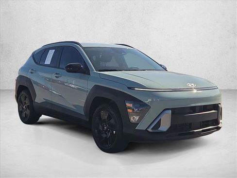 Used 2026 Hyundai Kona SEL Sport FWD image 3
