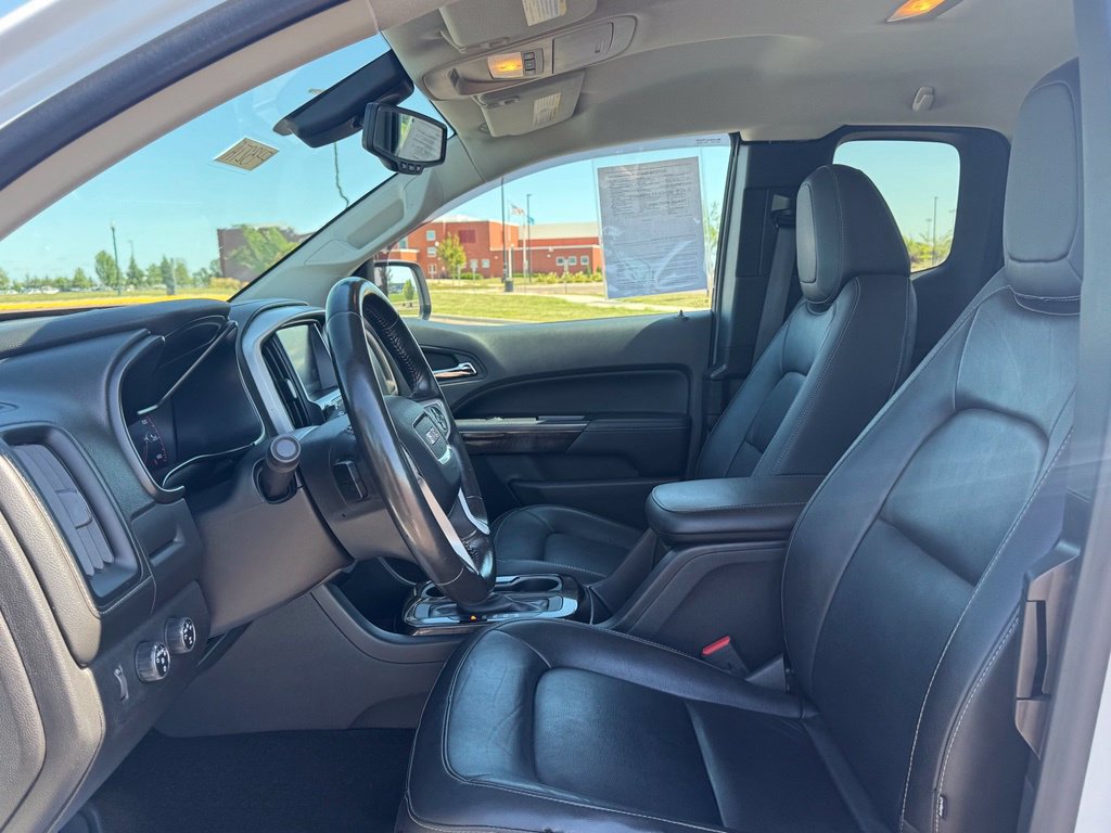 Used 2015 GMC Canyon SLT AWD/4WD image 8