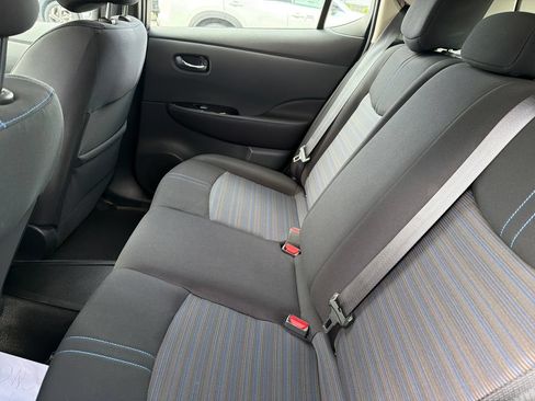 Used 2022 Nissan Leaf SV FWD image 33