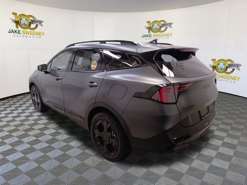 Used 2026 Kia Sportage X-Line image 7