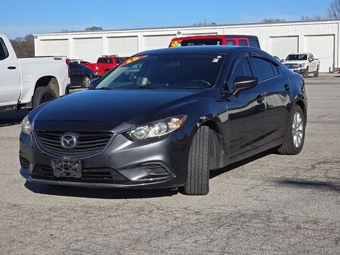 Used 2016 MAZDA MAZDA6 Sport image 3
