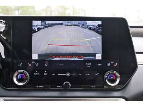 Used 2023 Lexus RX 350 w/ Accessory Package (Z1) image 23