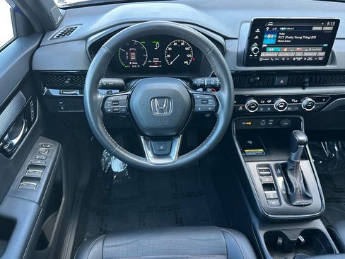 Certified 2024 Honda CR-V Sport Touring image 16