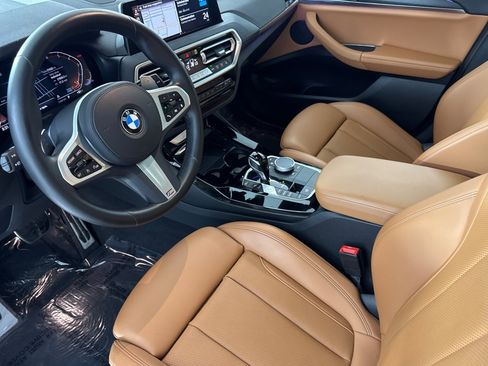 Used 2023 BMW X3 sDrive30i w/ M Sport Package RWD image 4