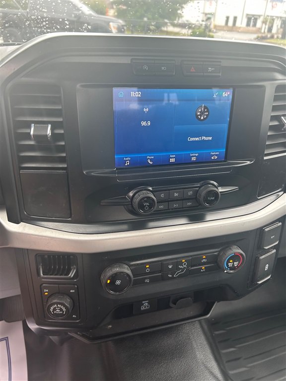 Used 2022 Ford F150 XL w/ Equipment Group 101A High AWD/4WD image 12