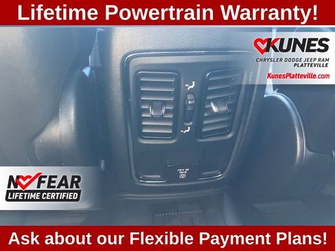 Used 2020 Jeep Grand Cherokee Altitude image 25