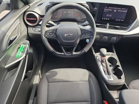 New 2026 Chevrolet Trax RS FWD image 17