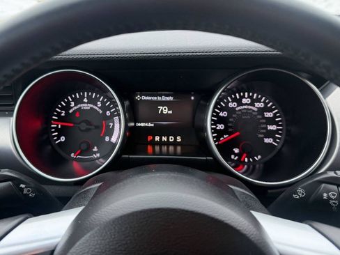 Used 2019 Ford Mustang Premium w/ Pony Package image 12