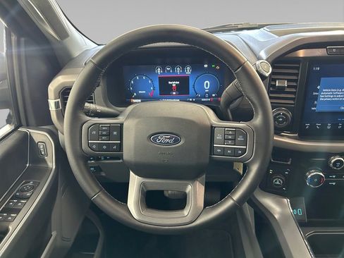 Certified 2024 Ford F150 XLT w/ Mobile Office Package image 12