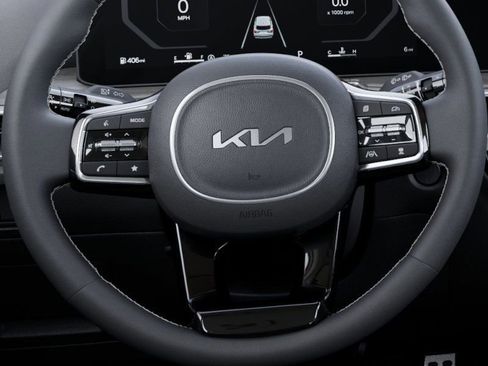 New 2025 Kia Sorento SX AWD/4WD image 22