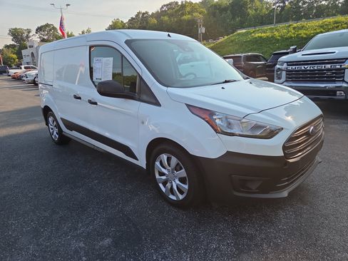 Used 2023 Ford Transit Connect XL FWD image 1