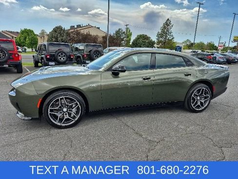 New 2026 Dodge Charger R/T AWD/4WD image 3