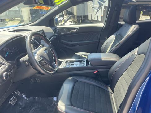 Used 2024 Ford Edge ST-Line AWD/4WD image 16