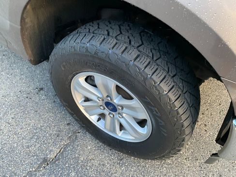 Certified 2020 Ford F150 XLT AWD/4WD image 9