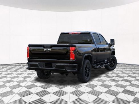 New 2026 Chevrolet Silverado 2500 LTZ AWD/4WD image 9