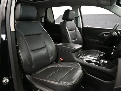 Used 2021 Chevrolet Traverse Premier w/ Redline Edition image 63