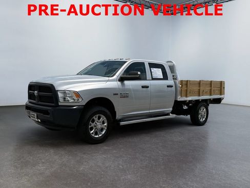 Used 2016 RAM 3500 Tradesman AWD/4WD image 7