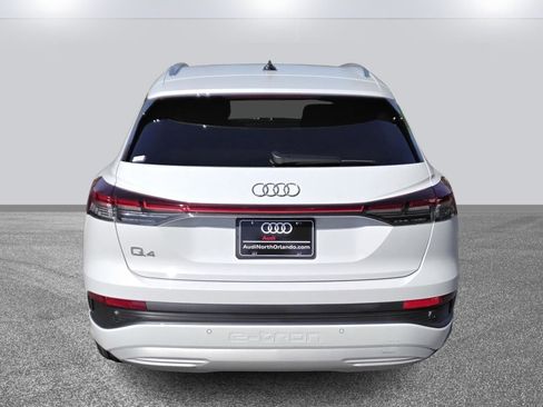 Certified 2023 Audi Q4 e-tron Premium w/ Convenience Package image 5