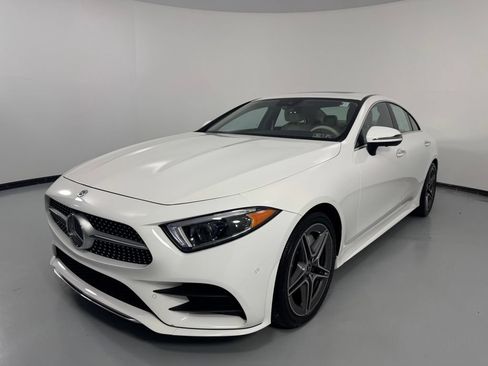 Used 2021 Mercedes-Benz CLS 450 4MATIC image 3