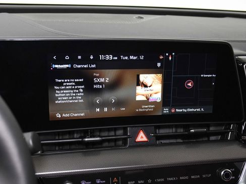 Certified 2024 Kia Sportage SX image 19