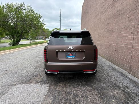 New 2026 Hyundai Palisade Calligraphy AWD/4WD image 4
