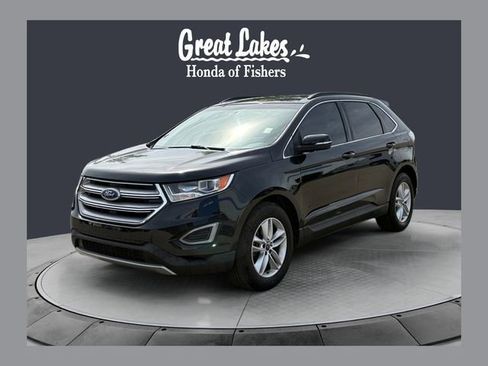 Used 2015 Ford Edge SEL w/ Equipment Group 201A FWD image 1