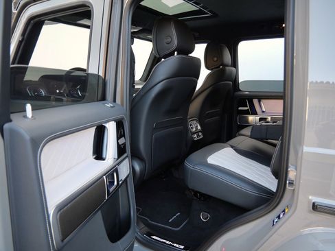 Used 2023 Mercedes-Benz G 63 AMG Squared image 21