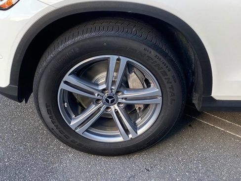 Used 2021 Mercedes-Benz GLC 300 4MATIC image 6