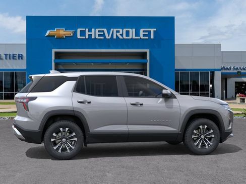 New 2027 Chevrolet Equinox LT w/ Convenience Package II FWD image 5