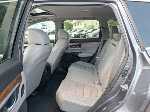 Used 2017 Honda CR-V EX-L image 10