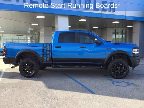 Used 2020 RAM 2500 Power Wagon AWD/4WD image 5