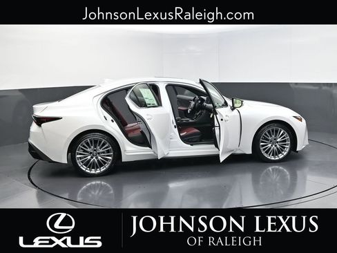 New 2025 Lexus IS 300 w/ Premium Package image 32