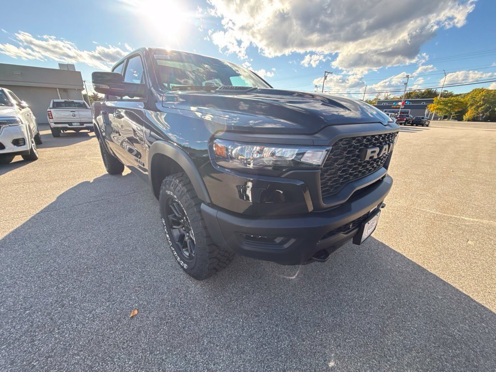 New 2027 RAM 1500 Rebel AWD/4WD image 7